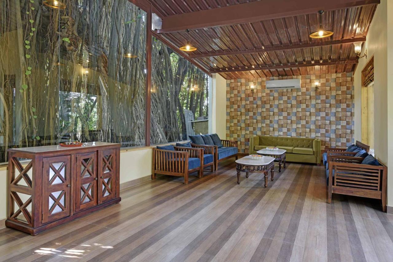 Gir Lion Safari Camp By Trulyy, Sasan Gir Hotel Sodaori Bagian luar foto