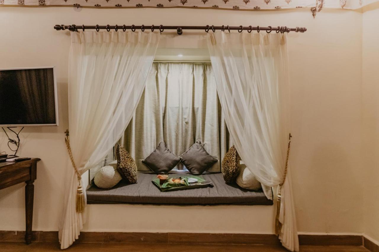 Gir Lion Safari Camp By Trulyy, Sasan Gir Hotel Sodaori Bagian luar foto