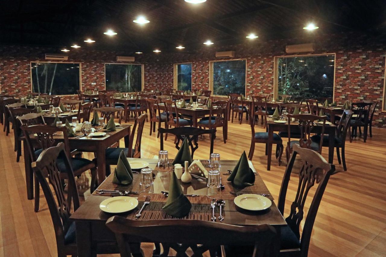 Gir Lion Safari Camp By Trulyy, Sasan Gir Hotel Sodaori Bagian luar foto