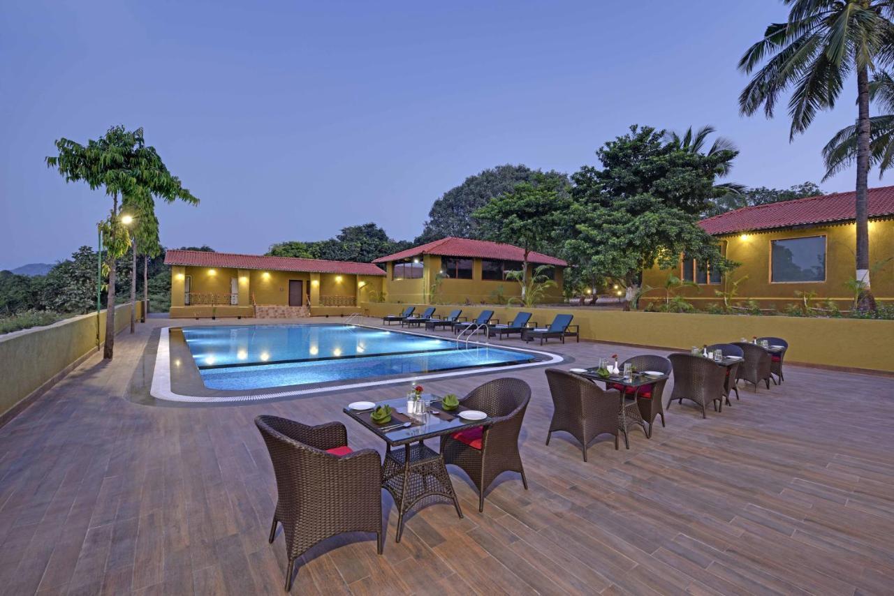 Gir Lion Safari Camp By Trulyy, Sasan Gir Hotel Sodaori Bagian luar foto