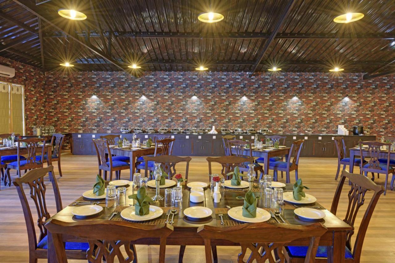 Gir Lion Safari Camp By Trulyy, Sasan Gir Hotel Sodaori Bagian luar foto