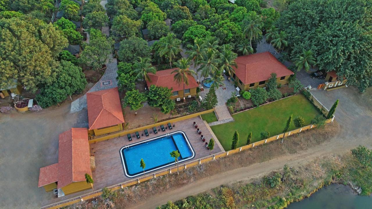 Gir Lion Safari Camp By Trulyy, Sasan Gir Hotel Sodaori Bagian luar foto