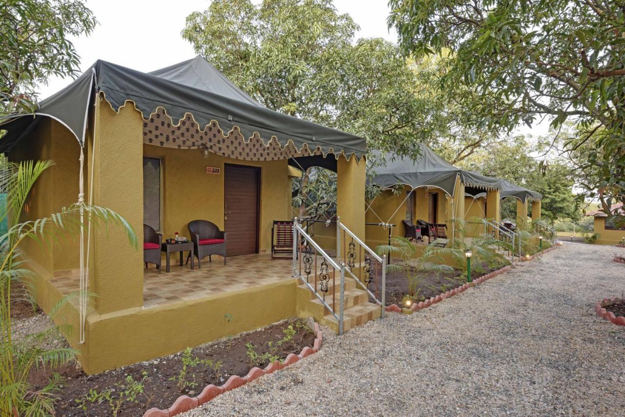 Gir Lion Safari Camp By Trulyy, Sasan Gir Hotel Sodaori Bagian luar foto